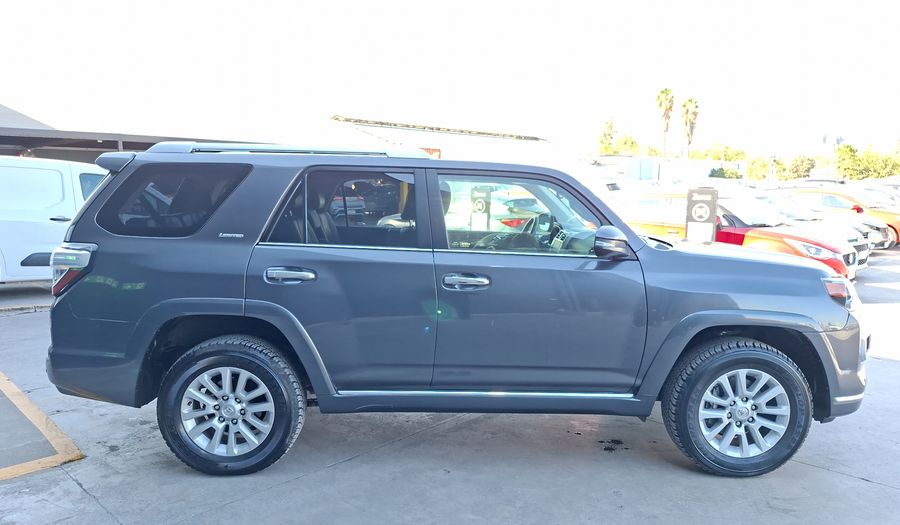 Toyota 4runner 4.0 LIMITED AUTO 4WD Suv 2020