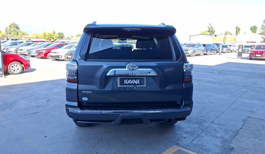 Toyota 4runner 4.0 LIMITED AUTO 4WD Suv 2020