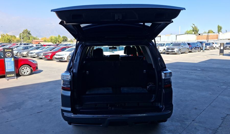 Toyota 4runner 4.0 LIMITED AUTO 4WD Suv 2020