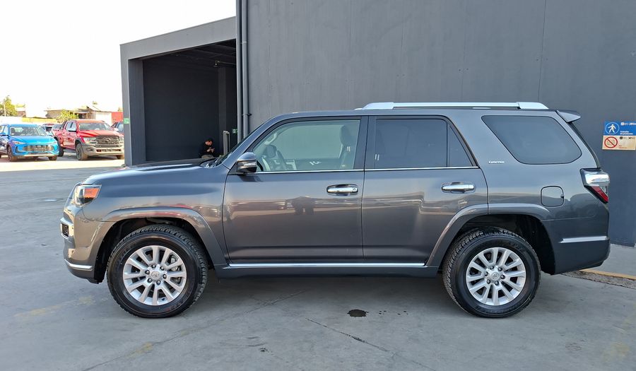 Toyota 4runner 4.0 LIMITED AUTO 4WD Suv 2020