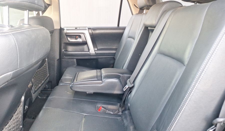 Toyota 4runner 4.0 LIMITED AUTO 4WD Suv 2020