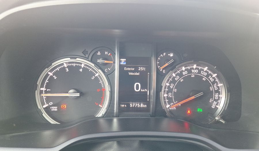 Toyota 4runner 4.0 LIMITED AUTO 4WD Suv 2020