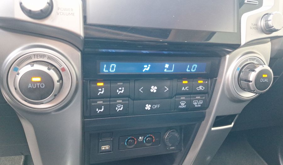 Toyota 4runner 4.0 LIMITED AUTO 4WD Suv 2020