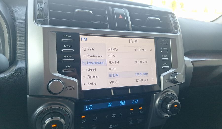 Toyota 4runner 4.0 LIMITED AUTO 4WD Suv 2020