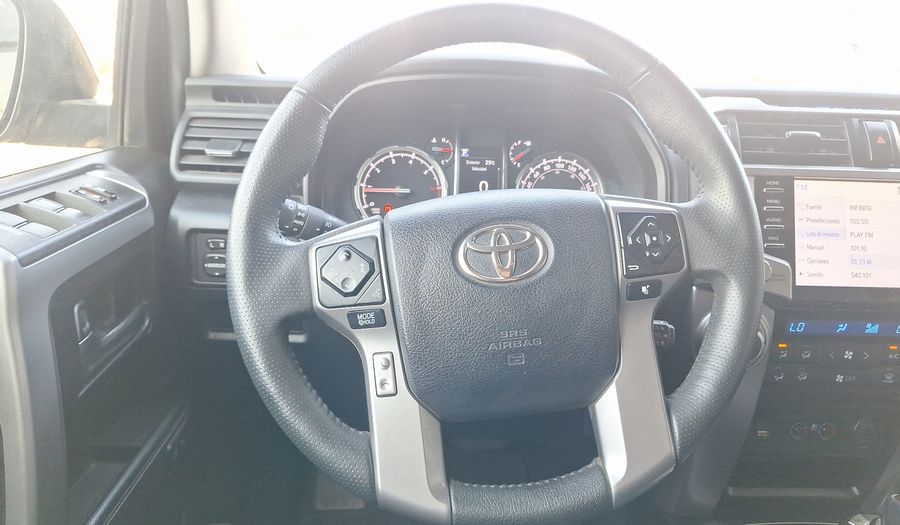 Toyota 4runner 4.0 LIMITED AUTO 4WD Suv 2020