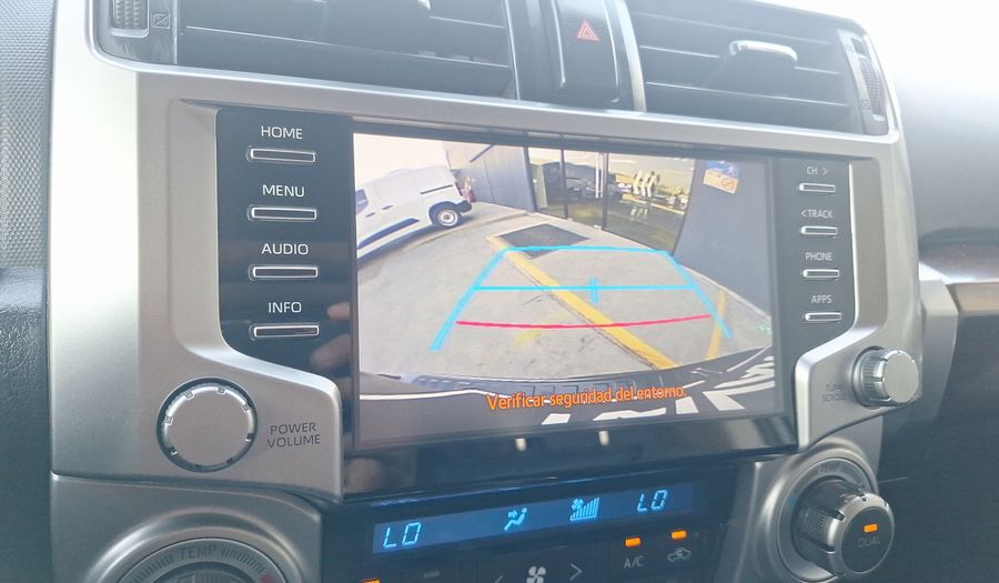 Toyota 4runner 4.0 LIMITED AUTO 4WD Suv 2020