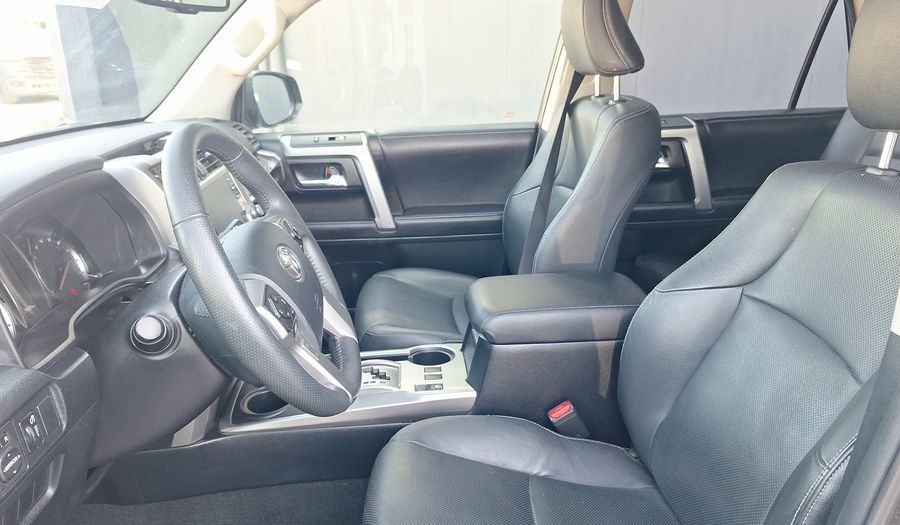 Toyota 4runner 4.0 LIMITED AUTO 4WD Suv 2020