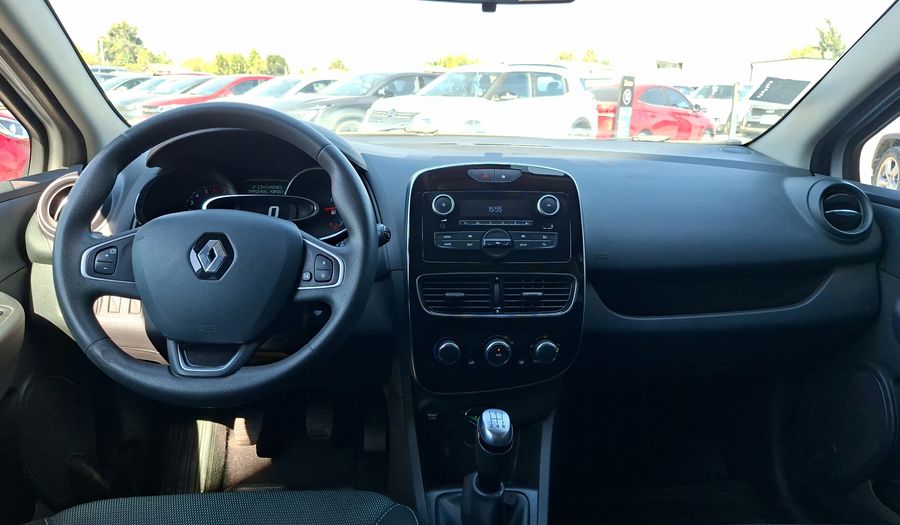 Renault Clio 1.2 AUTHENTIQUE Hatchback 2019