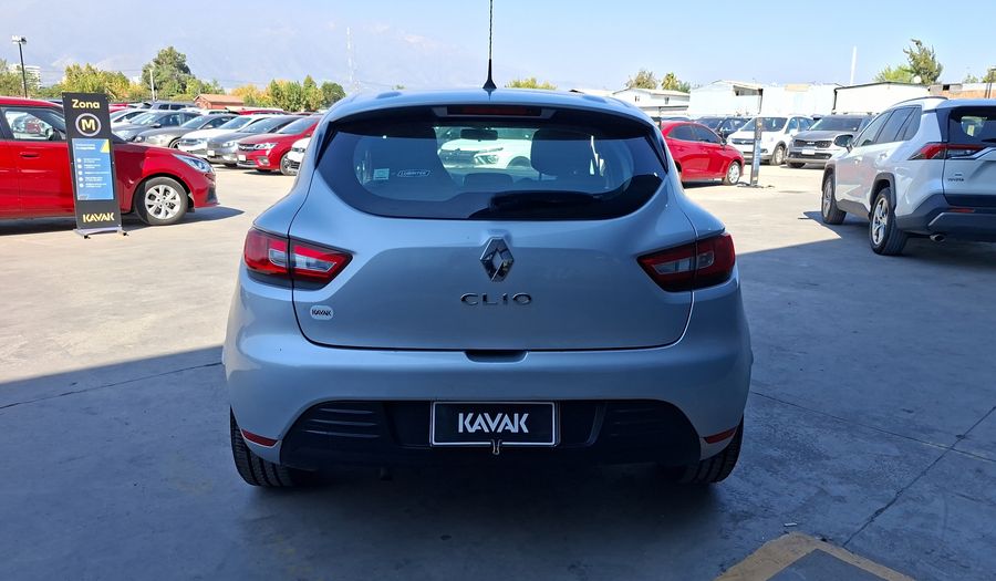 Renault Clio 1.2 AUTHENTIQUE Hatchback 2019