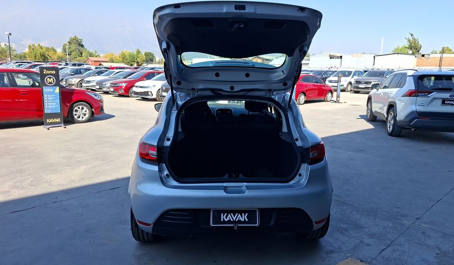 Renault Clio 1.2 AUTHENTIQUE Hatchback 2019