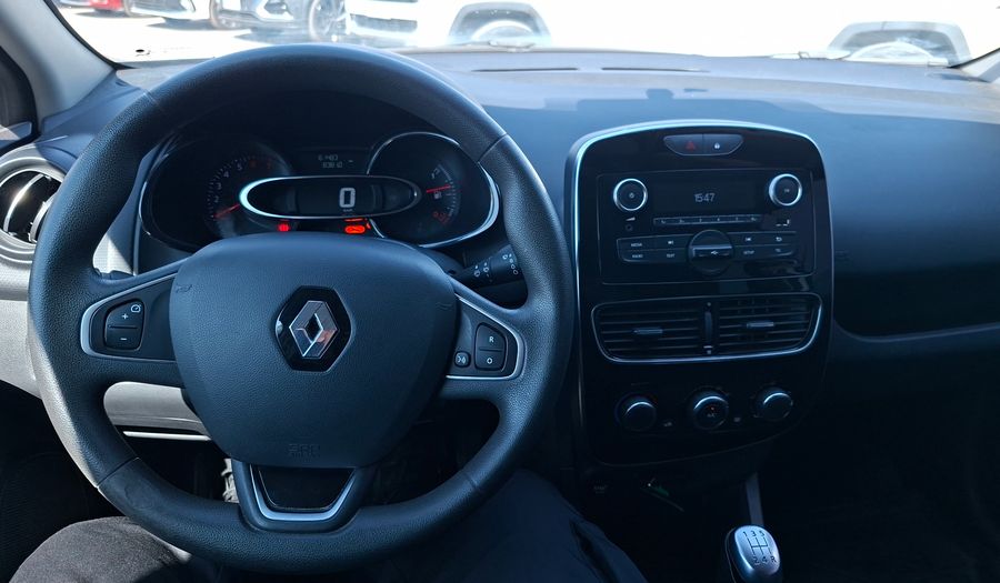 Renault Clio 1.2 AUTHENTIQUE Hatchback 2019