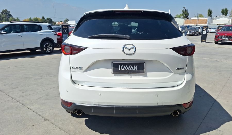 Mazda Cx-5 2.0 SKYACTIV R Suv 2020