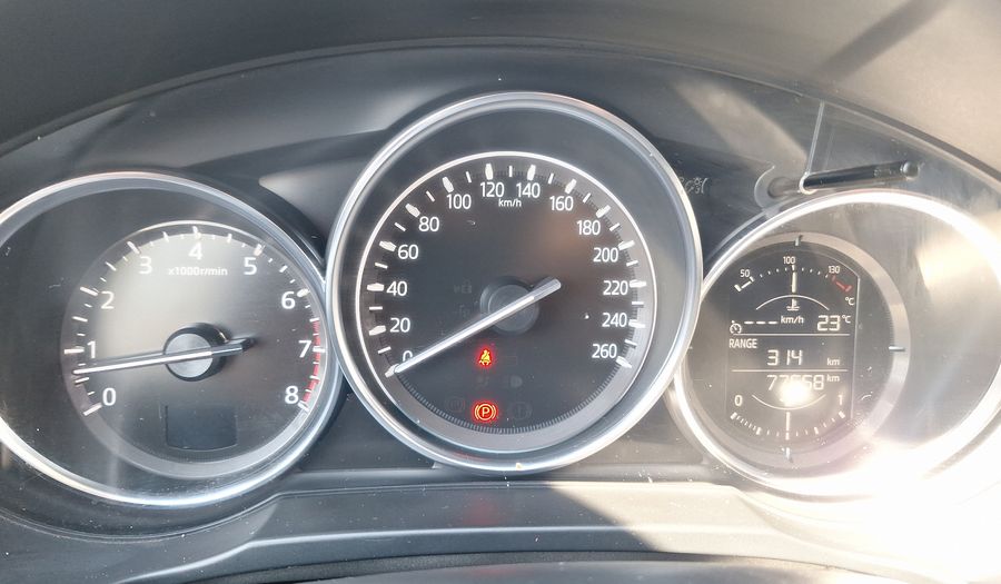 Mazda Cx-5 2.0 SKYACTIV R Suv 2020