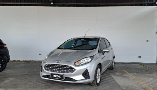 Ford • Fiesta Kinetic Design