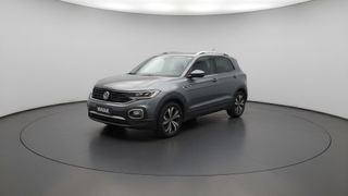 Volkswagen • T-Cross