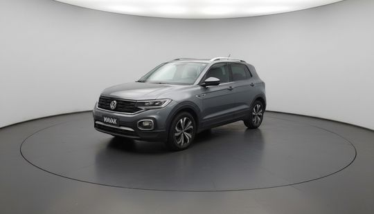 Volkswagen • T-Cross