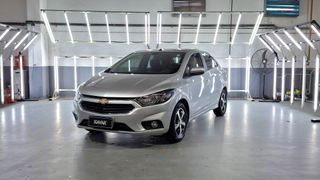 Chevrolet Onix 1.4 LTZ