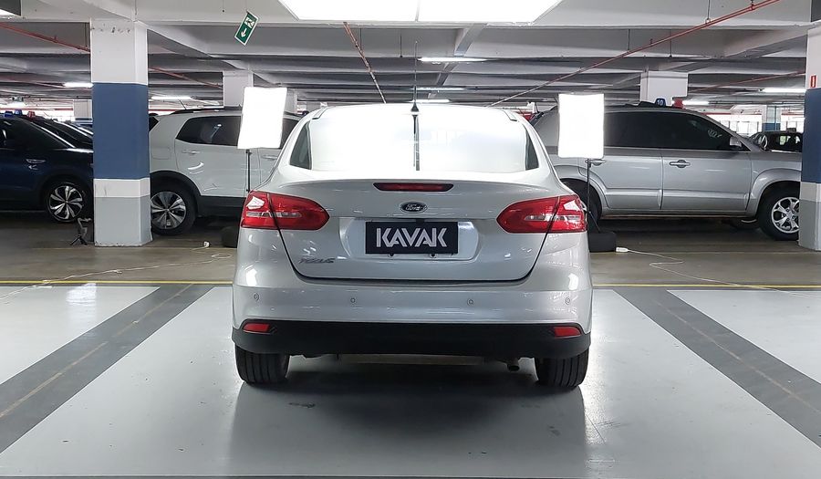 Ford Focus 2.0 SE AT Hatchback 2018