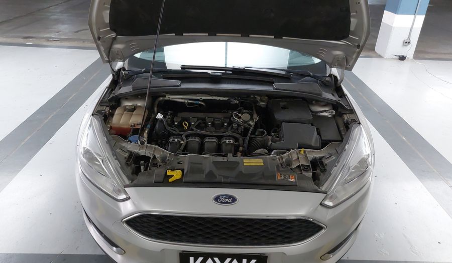 Ford Focus 2.0 SE AT Hatchback 2018