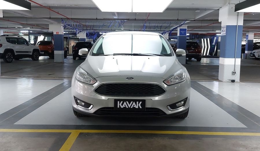 Ford Focus 2.0 SE AT Hatchback 2018