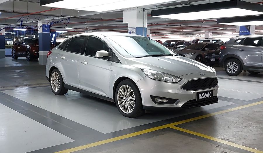 Ford Focus 2.0 SE AT Hatchback 2018