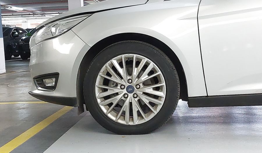 Ford Focus 2.0 SE AT Hatchback 2018