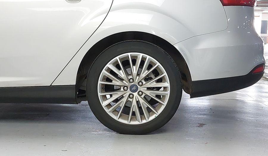 Ford Focus 2.0 SE AT Hatchback 2018