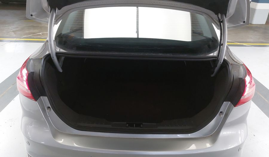 Ford Focus 2.0 SE AT Hatchback 2018