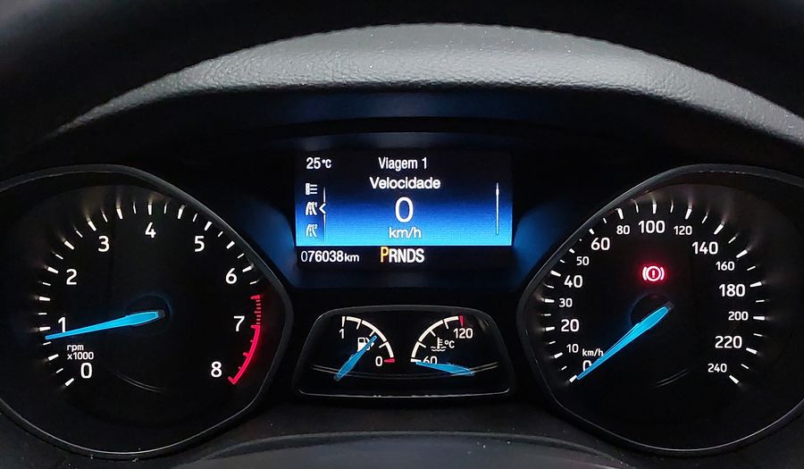 Ford Focus 2.0 SE AT Hatchback 2018