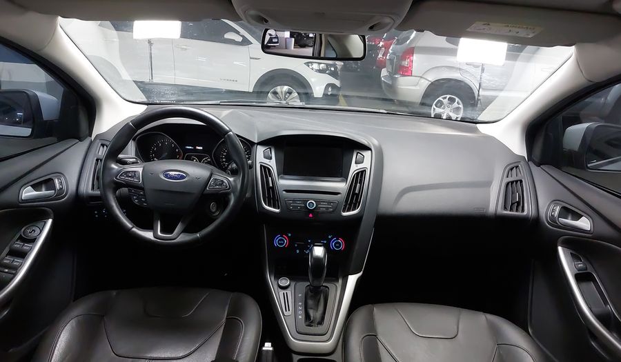 Ford Focus 2.0 SE AT Hatchback 2018