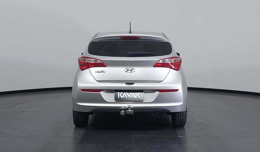Hyundai Hb20 1.0 COMFORT PLUS Hatchback 2017