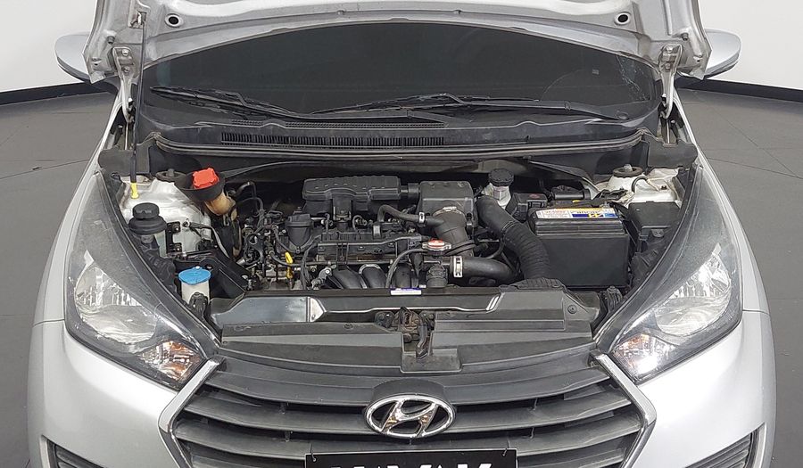 Hyundai Hb20 1.0 COMFORT PLUS Hatchback 2017