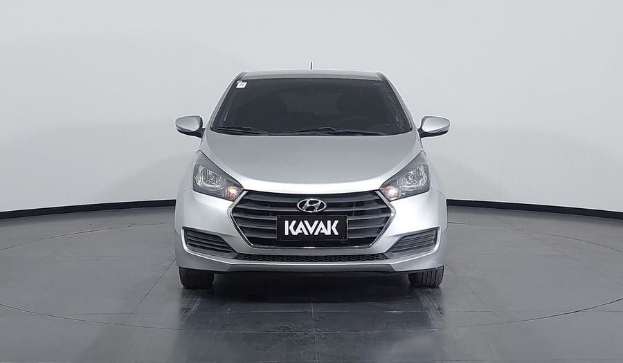 Hyundai Hb20 1.0 COMFORT PLUS Hatchback 2017