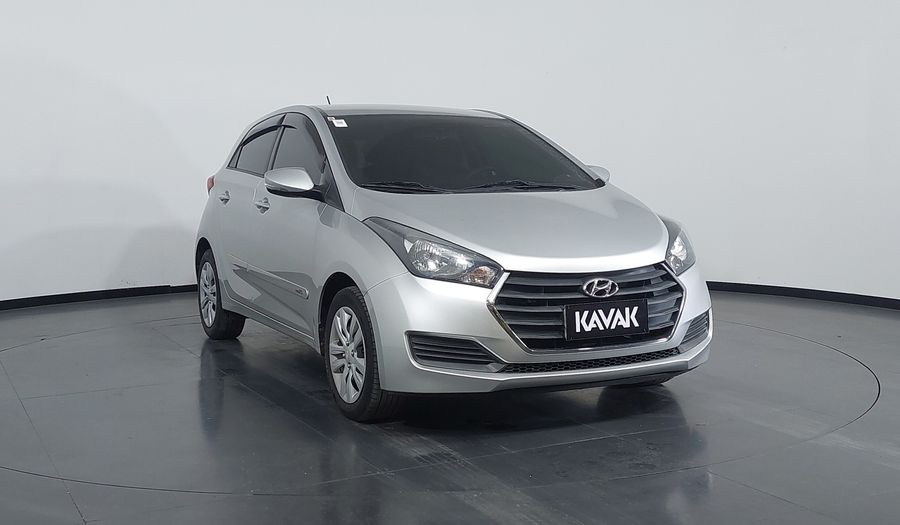 Hyundai Hb20 1.0 COMFORT PLUS Hatchback 2017