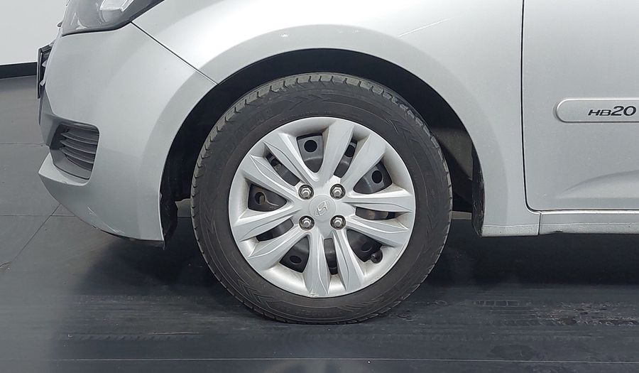Hyundai Hb20 1.0 COMFORT PLUS Hatchback 2017