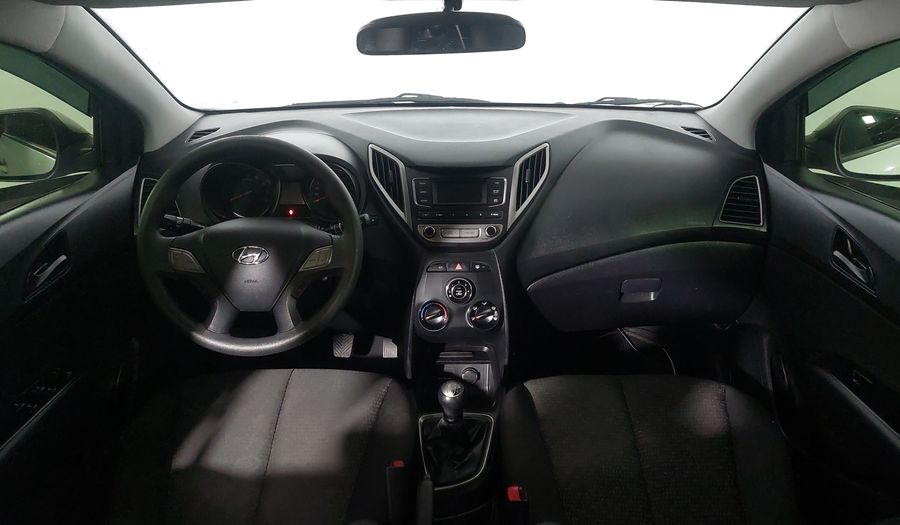 Hyundai Hb20 1.0 COMFORT PLUS Hatchback 2017