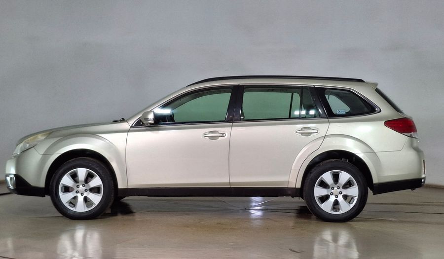 Subaru Outback 2.5I AWD CVT XV Wagon 2010