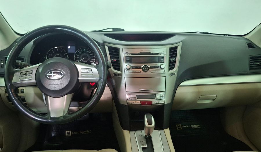 Subaru Outback 2.5I AWD CVT XV Wagon 2010