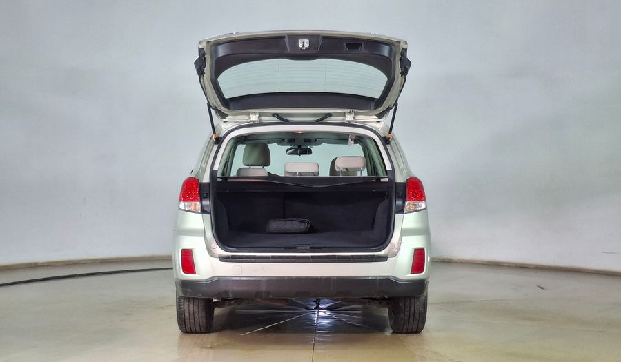 Subaru Outback 2.5I AWD CVT XV Wagon 2010