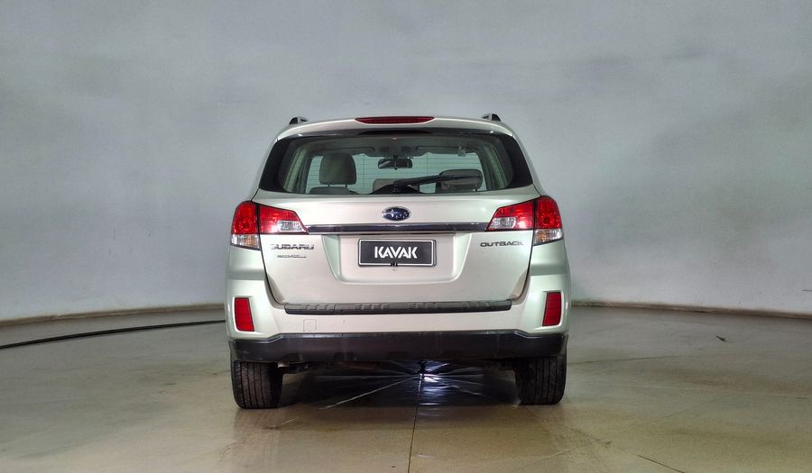 Subaru Outback 2.5I AWD CVT XV Wagon 2010