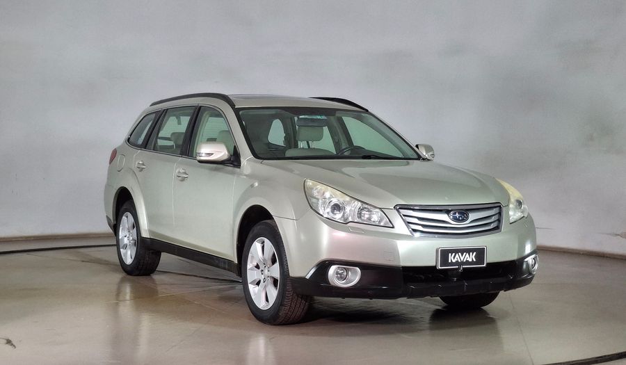 Subaru Outback 2.5I AWD CVT XV Wagon 2010