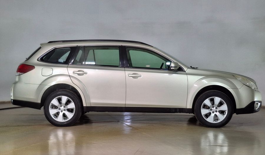 Subaru Outback 2.5I AWD CVT XV Wagon 2010