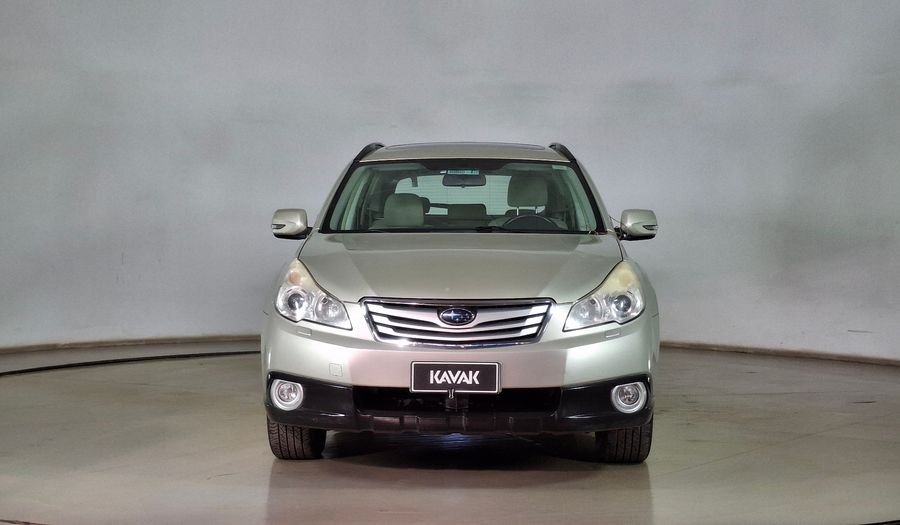 Subaru Outback 2.5I AWD CVT XV Wagon 2010