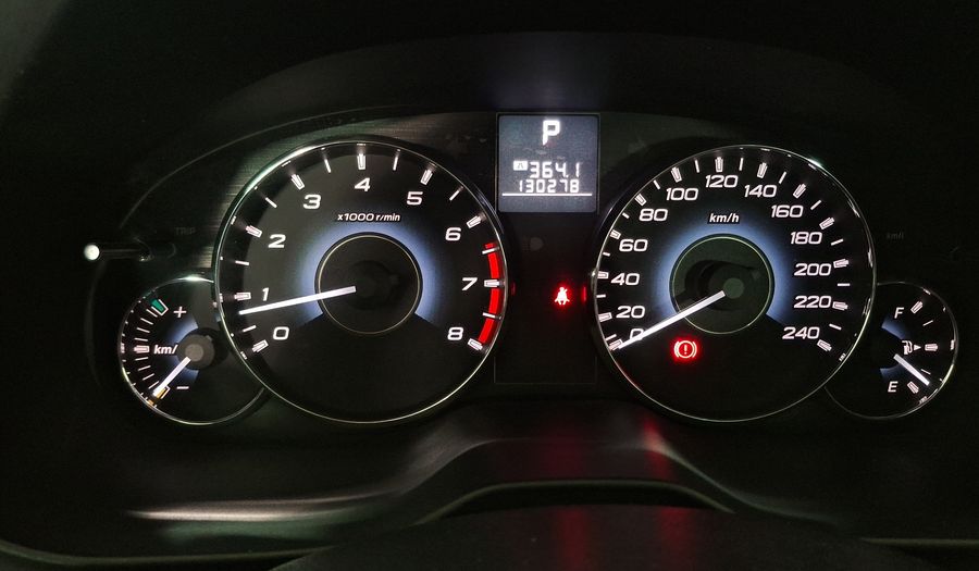 Subaru Outback 2.5I AWD CVT XV Wagon 2010