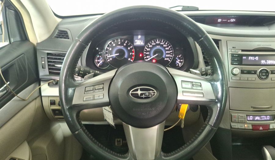 Subaru Outback 2.5I AWD CVT XV Wagon 2010