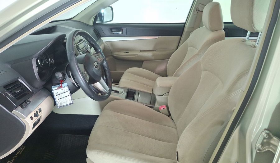 Subaru Outback 2.5I AWD CVT XV Wagon 2010