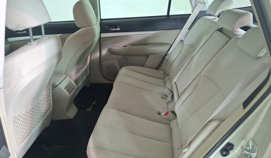 Subaru Outback 2.5I AWD CVT XV Wagon 2010