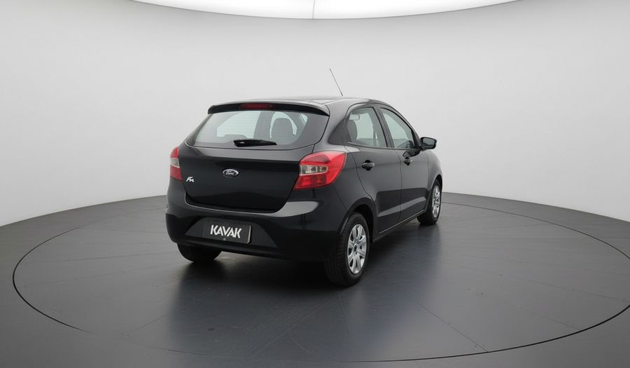 Ford Ka 1.0 SE Hatchback 2018