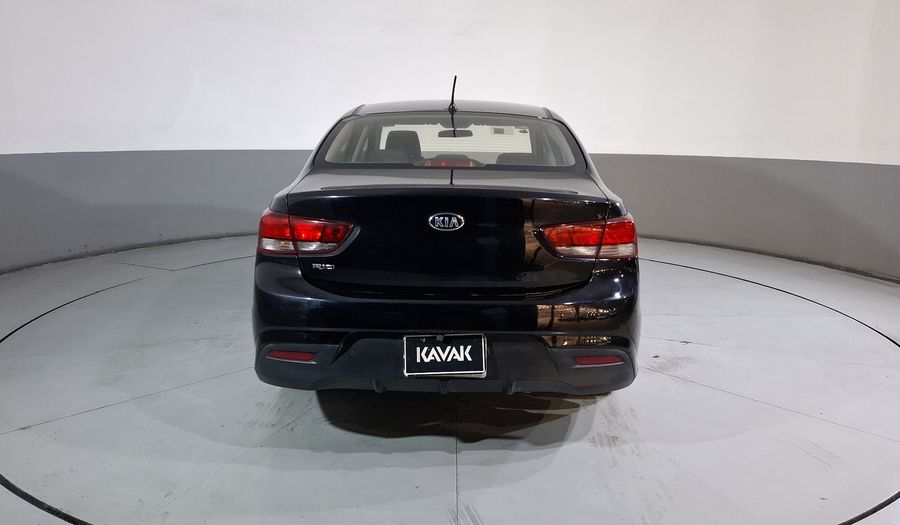 Kia Rio 1.6 L AUTO Sedan 2020