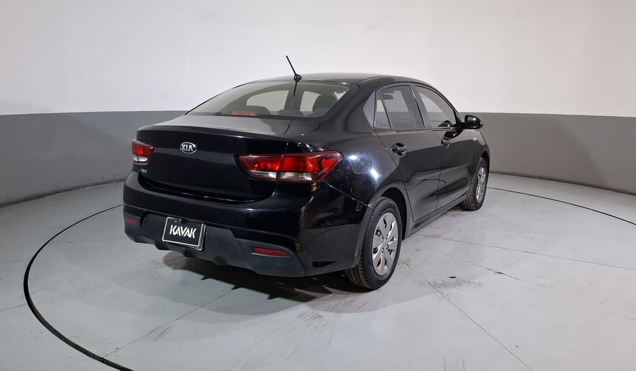 Kia Rio 1.6 L AUTO Sedan 2020